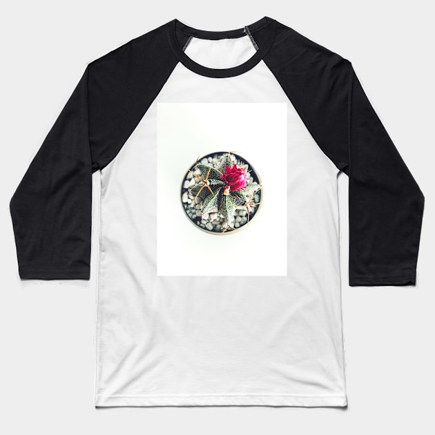 Minimalistic design Baseball T-Shirt by GenesisClothing